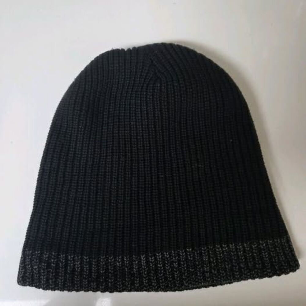 Unisex Back Beanon with a grey stripe